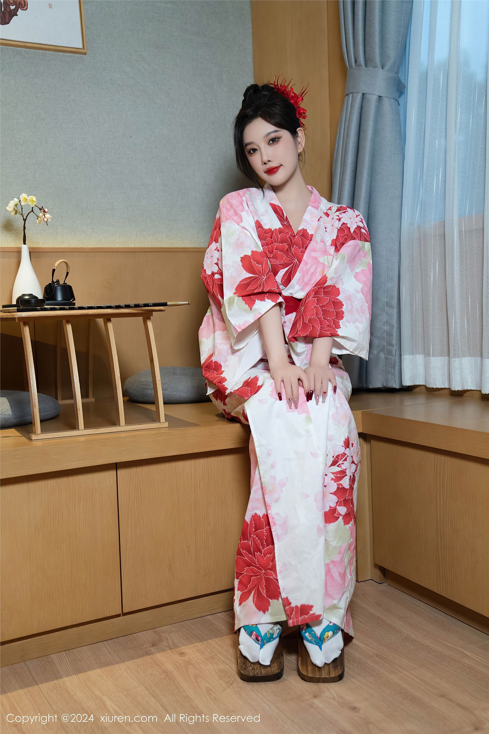 Xiuren秀人网 2024.09.25 NO.9208 杨晨晨Yome